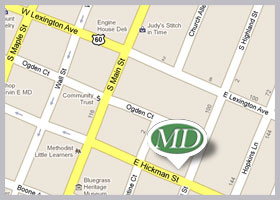 © Google Maps